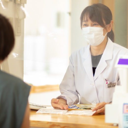 薬剤師イメージ